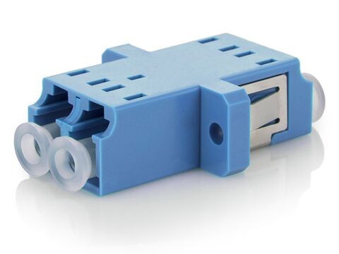 ConnLink® ADP-LCUPC-DX Fiber Adapter LC/UPC Female SM Duplex