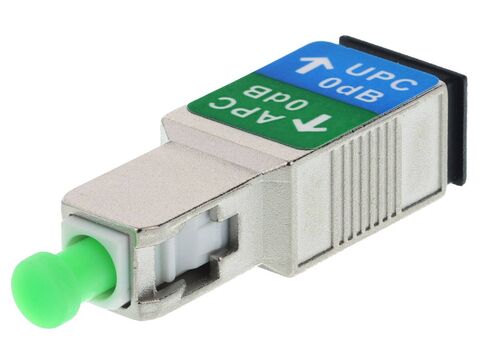 FENGER® ADP-SCUF-SCAM Fiber Optic Adapter