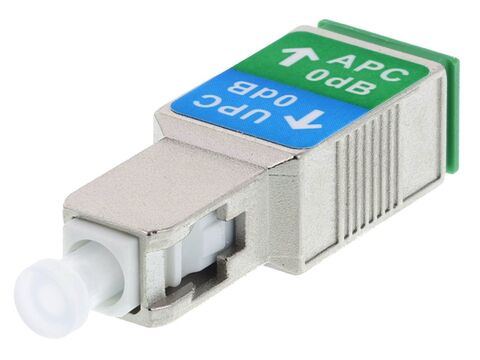 FENGER® ADP-SCUM-SCAF Fiber Optic Adapter