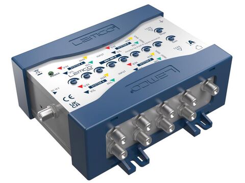 LEMCO® BMA-009-E Amplifier 9in/9out
