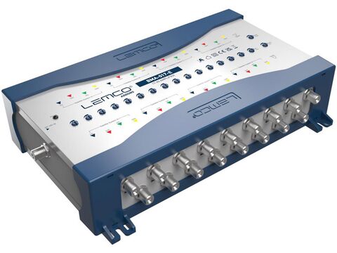 LEMCO® BMA-017-E Amplifier 17in/17out