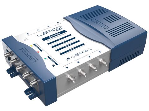 LEMCO® BMS-58S Multiswitch w/ PSU