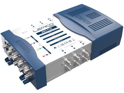 LEMCO® BMS-912S Multiswitch w/ PSU