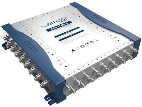 LEMCO® BMS-1732C-E Multiswitch w/o PSU