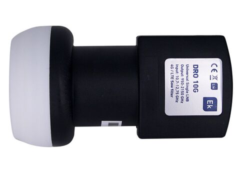 EKSELANS® DRO-10G Single High Gain LNB