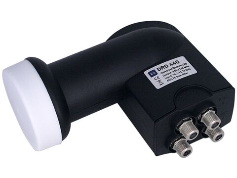 EKSELANS® DRO-44G Quattro High Gain LNB