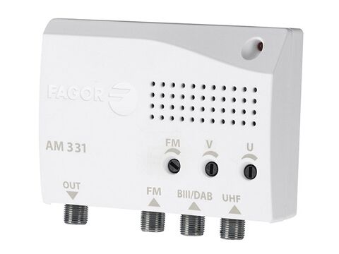 FAGOR® AM-331 Multiband Amplifier