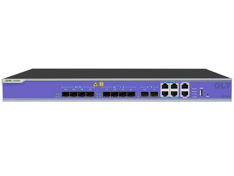 C-DATA® FD1604S-B1 GPON OLT 4 Ports