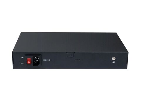 C-DATA® FD5008BF 8GE xPON MDU PoE+