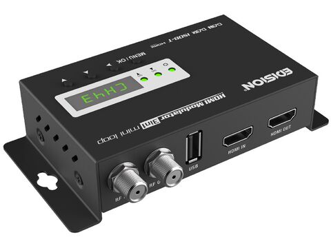 EDISION® HDMI MODULATOR 3in1 Mini Loop