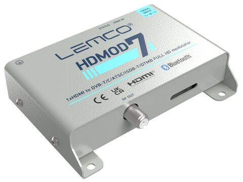 LEMCO® HDMOD-7 Single HD Modulator