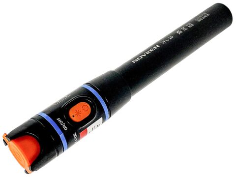 NOVKER® NK110-10 Visual Fault Locator