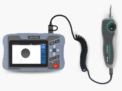 NOVKER® NK4350-D1X Mini PRO OTDR