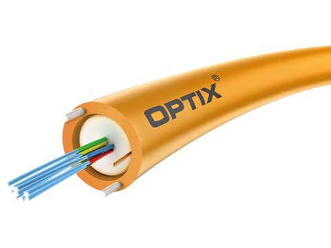 OPTIX® DAC Z-XOTKtcdDb 4F G.652D HDPE Fca 1000 m