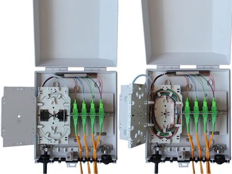 FENGER® OTB-V24A Fiber Optic Box