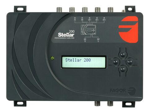 FAGOR® STELLAR 200 Programmable Amplifier