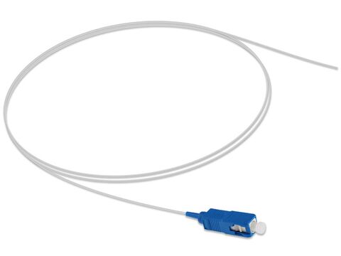 ConnLink® SC/UPC 9/125 SM 900μm SX G.657.A2 Fiber Pigtail 1m