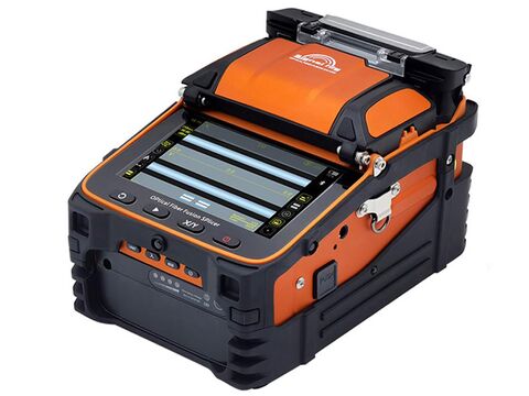 SIGNAL FIRE® AI-9 Optical Fiber Fusion Splicer 6 Motors Core Alignment