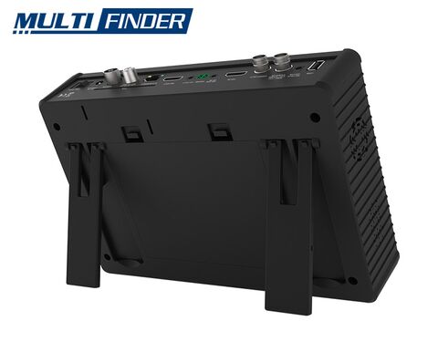 EDISION® MultiFINDER Satellite, Terrestrial, Cable & CCTV Testing Instrument