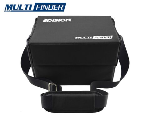 EDISION® MultiFINDER Satellite, Terrestrial, Cable & CCTV Testing Instrument