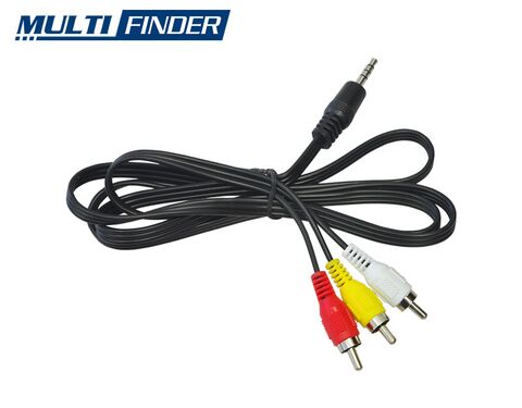EDISION® MultiFINDER Satellite, Terrestrial, Cable & CCTV Testing Instrument