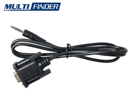 EDISION® MultiFINDER Satellite, Terrestrial, Cable & CCTV Testing Instrument