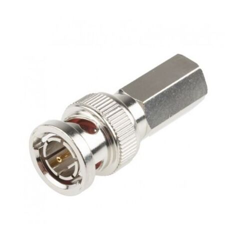FENGER® B89TW BNC Twist-On Connector for CCTV