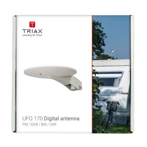 UFO 170 Antenna 5-24V LTE700