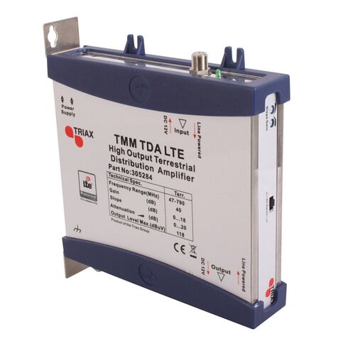 TRIAX® TMM TDA Distribution Amplifier