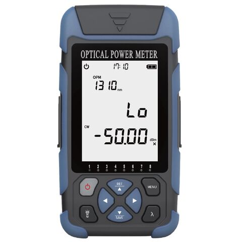 NOVKER® NK280 Optical Power Meter & VFL