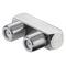 FENGER® F02U F U-Shaped Adapter, 10-Pack