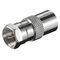 FENGER® FI01 F M to IEC F Adapter, 10-Pack