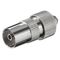 FENGER® KK-75M Metal IEC Female Plug