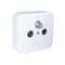 FAGOR® PSE-300 End Outlet 3 Connectors