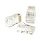 TRIAX® CAT6 UTP RJ45 8P8C Plug, 100-Pack