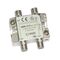 IKUSI® UDM-215 Tap 2-Way 15dB 2.4 GHz