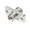 FENGER® Adapter FC/UPC SM Simplex (Rectangular Shape)
