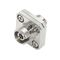 FENGER® Adapter FC/UPC SM Simplex (Square Shape)