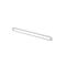 RENTRON® 1U 19'' Front Plate with Cable Slot