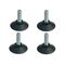 RENTRON® Adjustable Feet for 19’’ Rack Cabinets