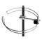 IKUSI® IKF-1E/FM Radio Antenna