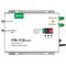 IKUSI® FTD-1110 Optical Transmitter