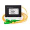 OPTO® ABS PLC 1x2 Splitter SC/APC