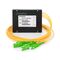 OPTO® ABS PLC 1x4 Splitter SC/APC