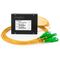 OPTO® ABS PLC 1x8 Splitter SC/APC