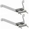 FENGER® WA-60L10-4K Wall Bracket, Pair