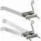 FENGER® WA-60L25-4K Wall Bracket, Pair