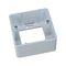 OPENETICS® Plastic Surface Box 80x80 mm