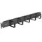 EKSELANS® 19" 1U 5-Ring Cable Manager