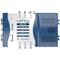 LEMCO® BMS-512S Multiswitch w/ PSU